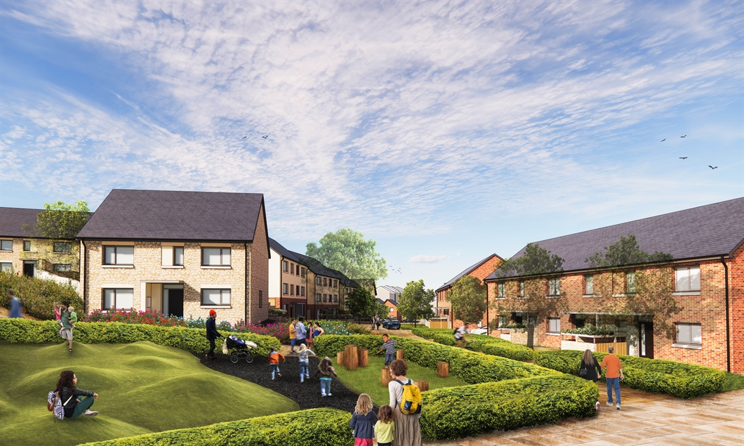 Mid Devon District Council Housing Development