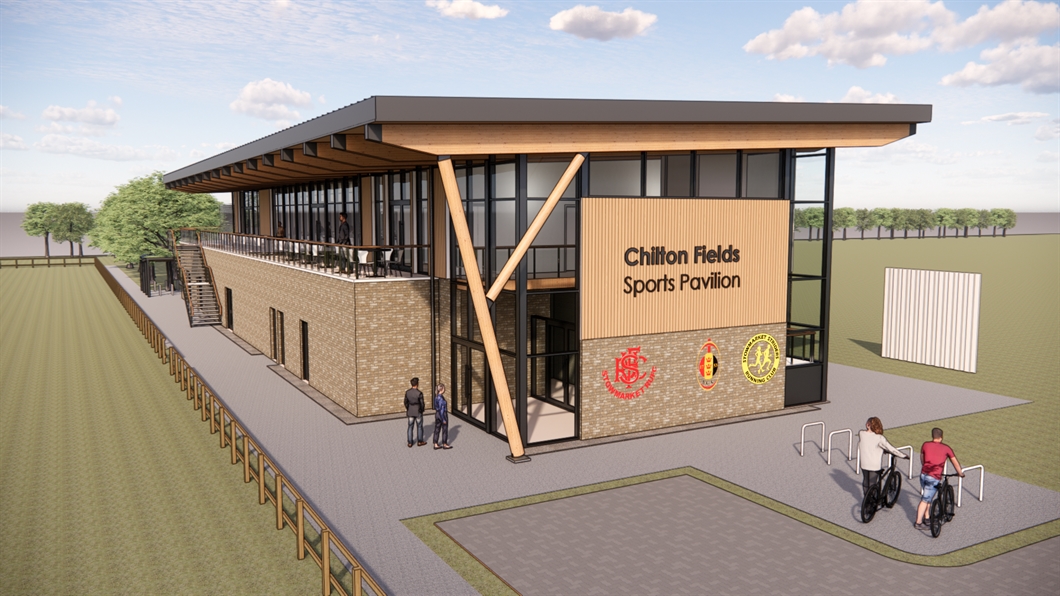 Planning permission granted for Stowmarket Sports Facility