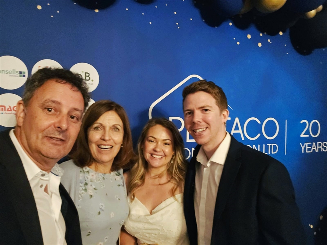 Pentaco 20th Anniversary Evening Celebrations