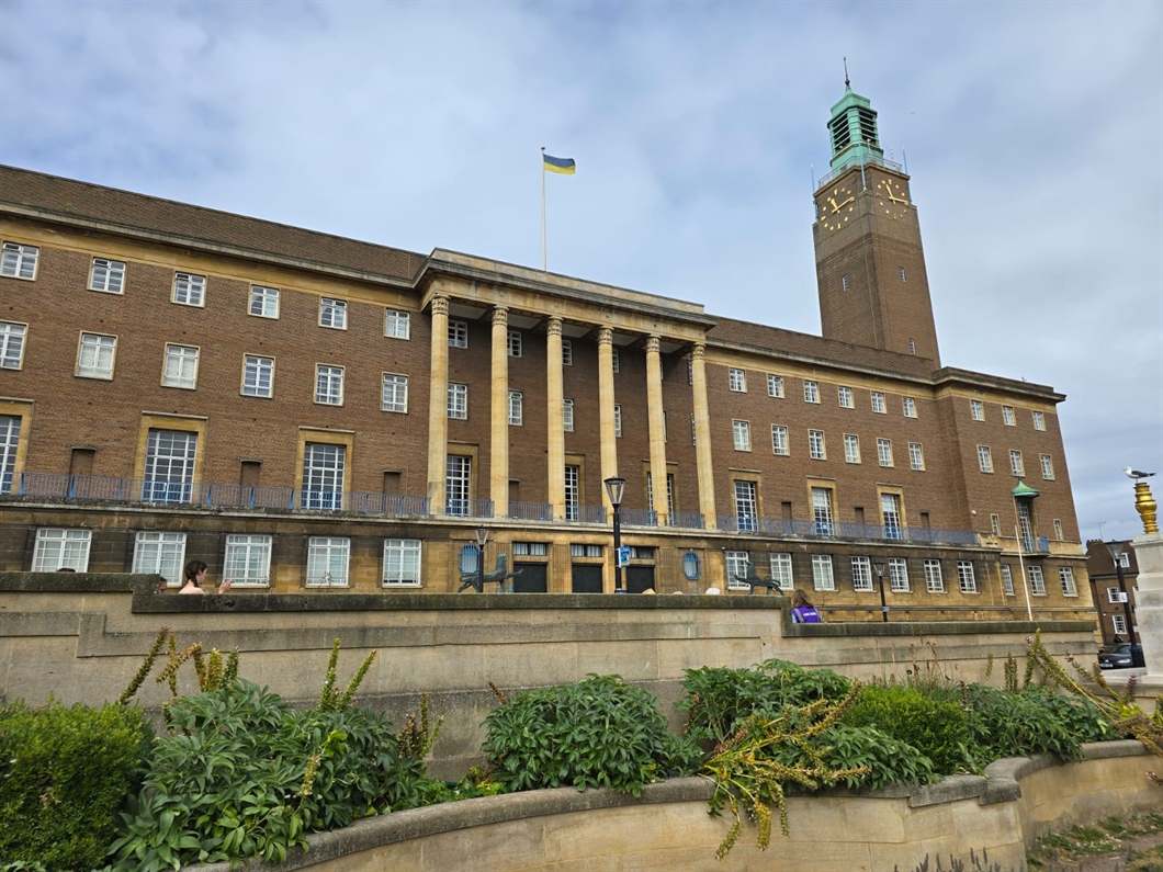 Norwich City Hall