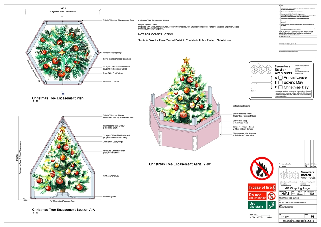 Merry Christmas from SBA!